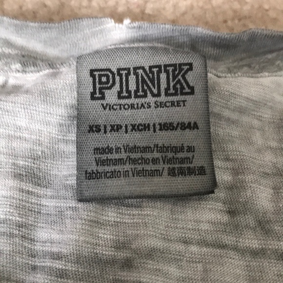 Pink tee - Picture 2 of 2